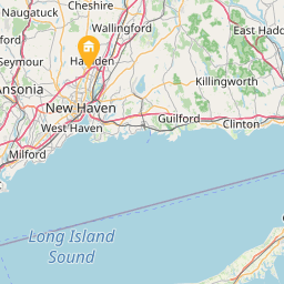 Clarion Hotel & Suites Hamden - New Haven on the map